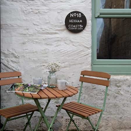 Hexham Cottage By Coast & Country Stays Seahouses Eksteriør bilde