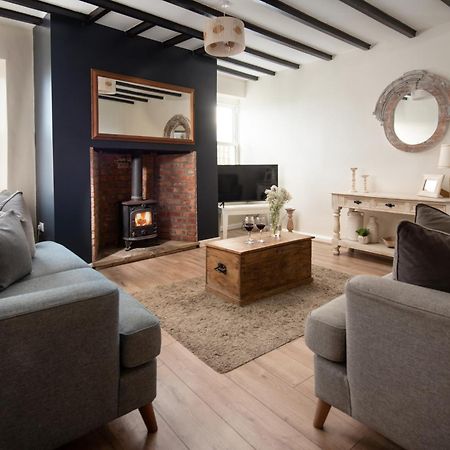 Hexham Cottage By Coast & Country Stays Seahouses Eksteriør bilde