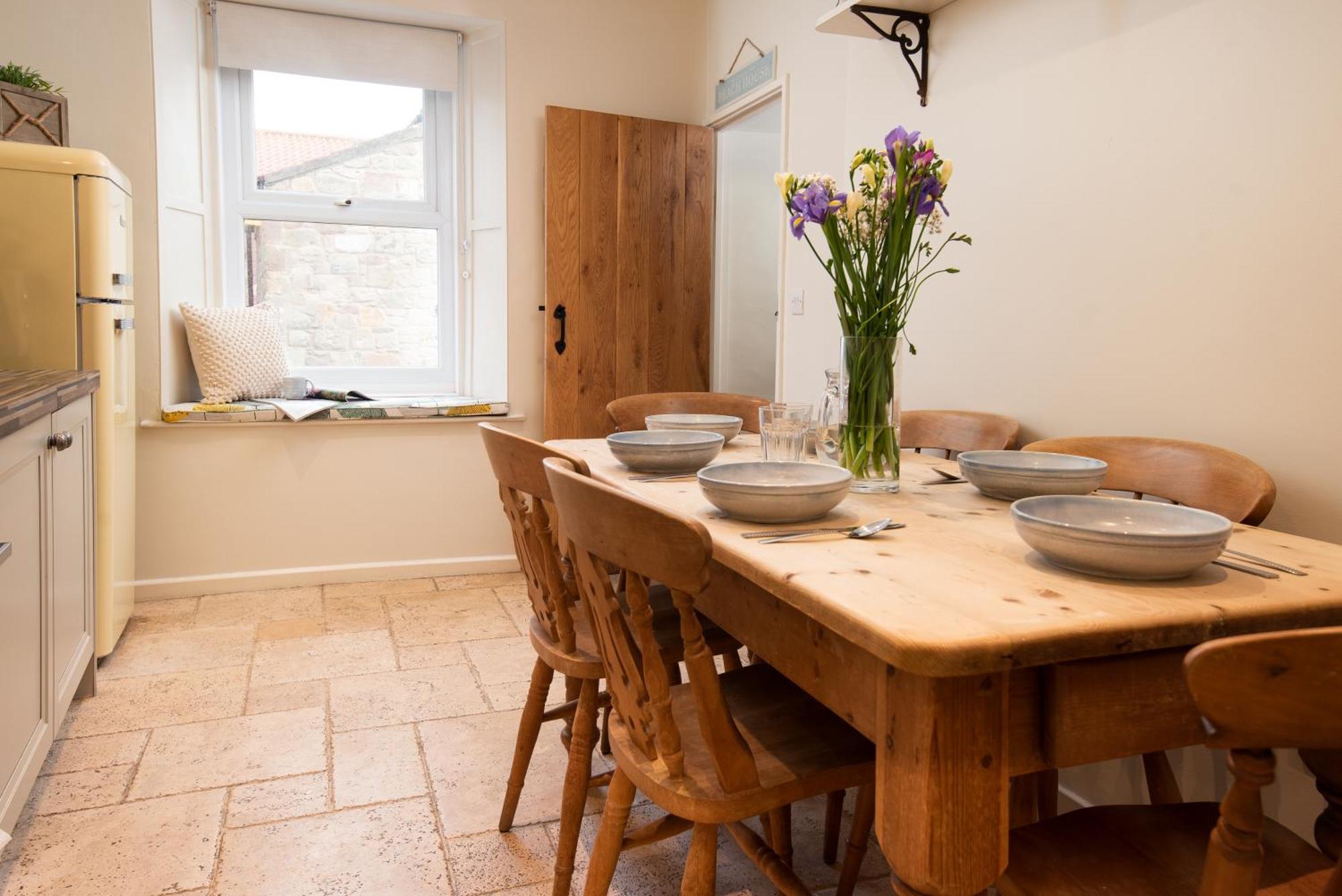 Hexham Cottage By Coast & Country Stays Seahouses Eksteriør bilde