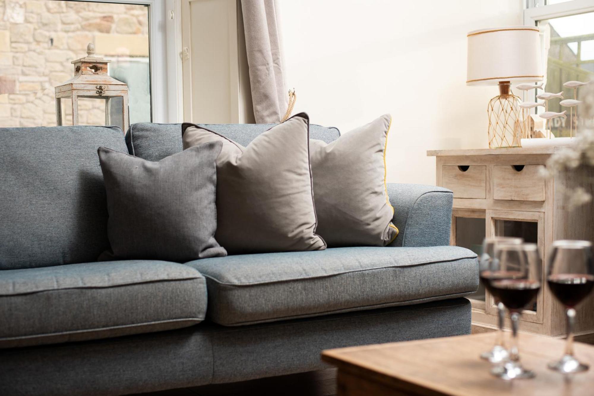 Hexham Cottage By Coast & Country Stays Seahouses Eksteriør bilde