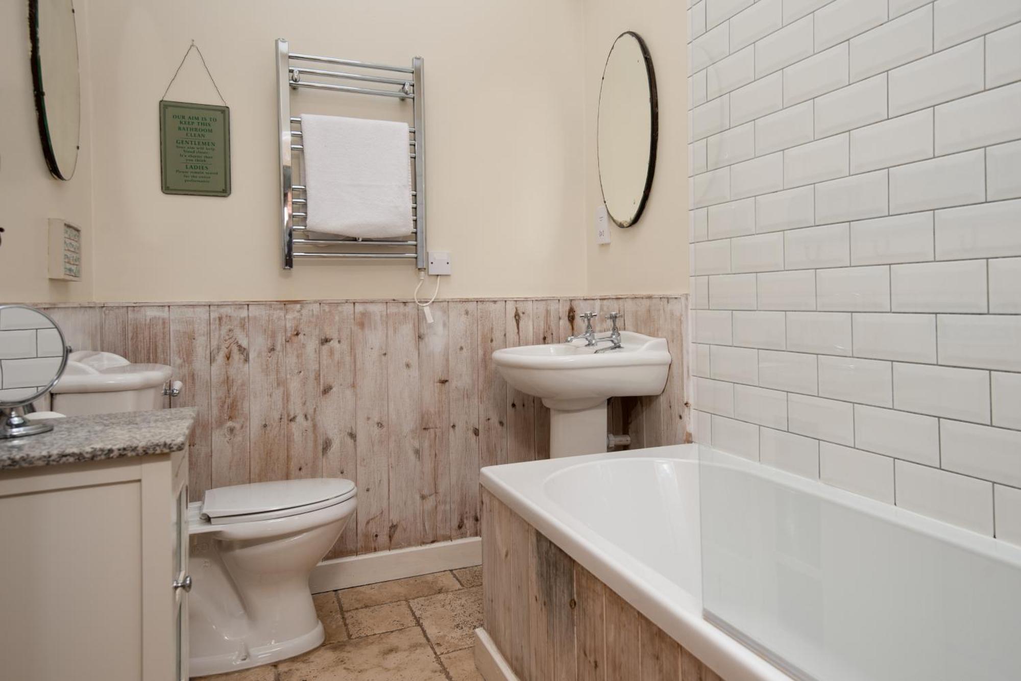 Hexham Cottage By Coast & Country Stays Seahouses Eksteriør bilde