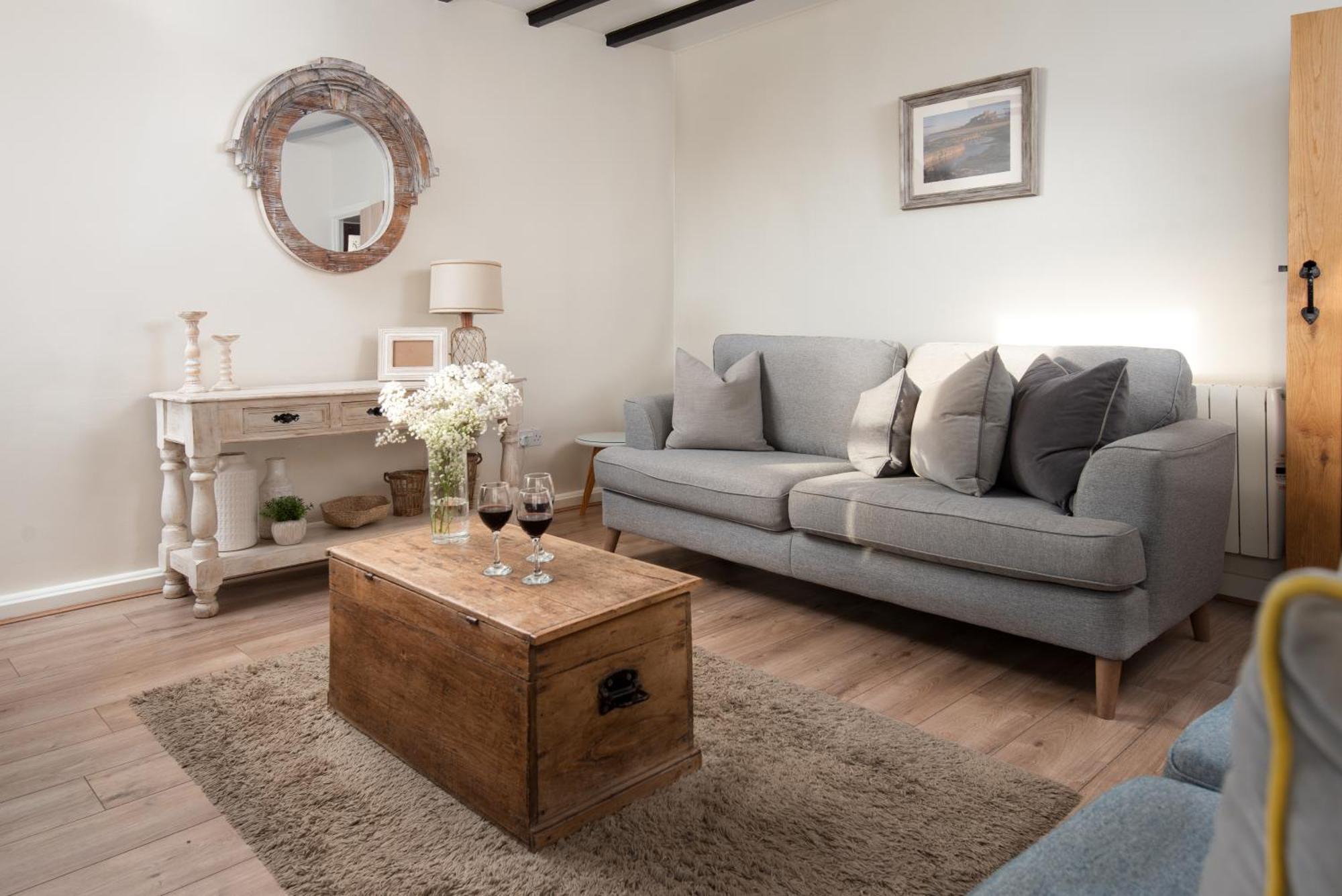 Hexham Cottage By Coast & Country Stays Seahouses Eksteriør bilde