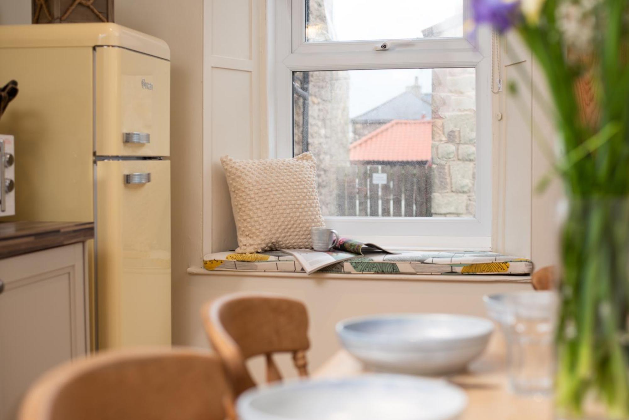 Hexham Cottage By Coast & Country Stays Seahouses Eksteriør bilde