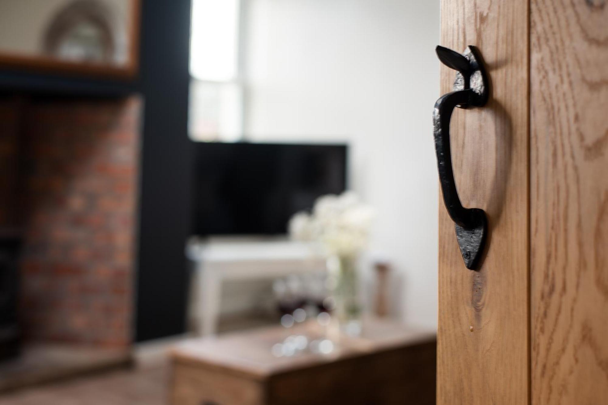 Hexham Cottage By Coast & Country Stays Seahouses Eksteriør bilde