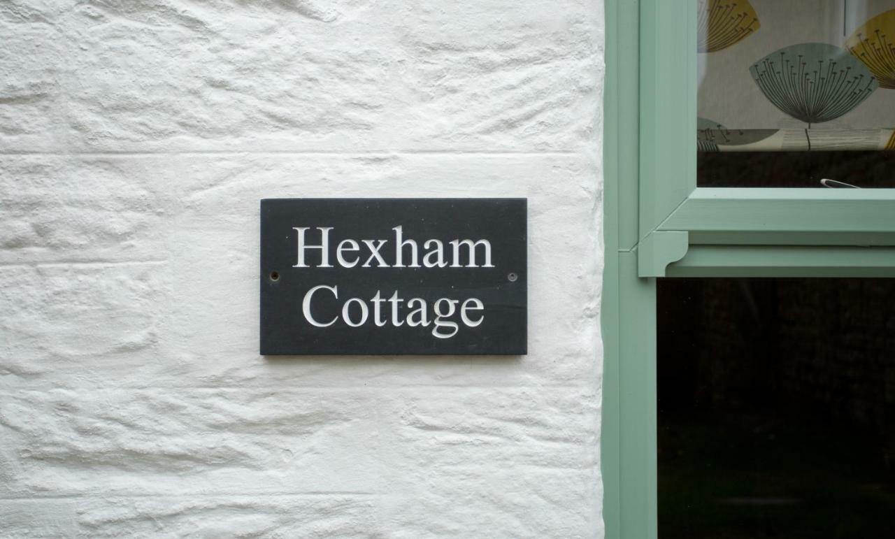 Hexham Cottage By Coast & Country Stays Seahouses Eksteriør bilde
